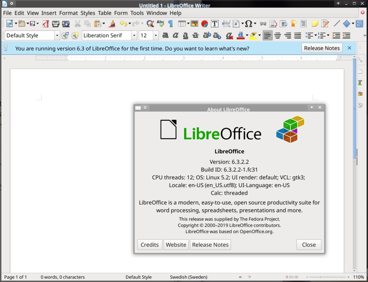 Libreoffice online office writer microsoft