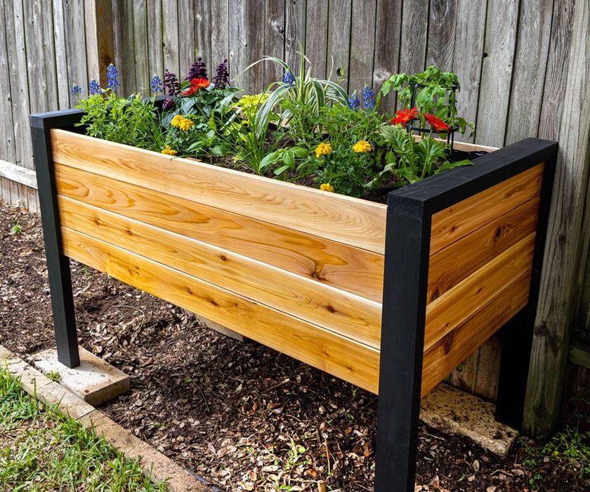 Garden boxes diy