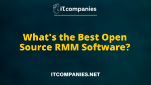 Open source msp rmm