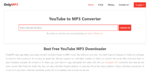 Youtube to mp3 converter 2024