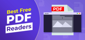 Pdf reader windows readers users