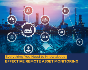 Remote asset monitoring solutions