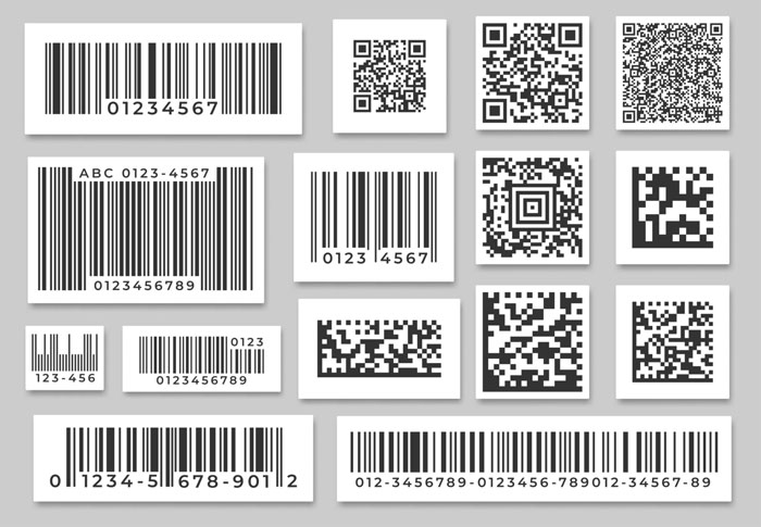 Online barcode generator