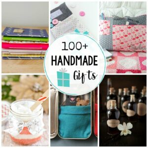 Handmade gift ideas