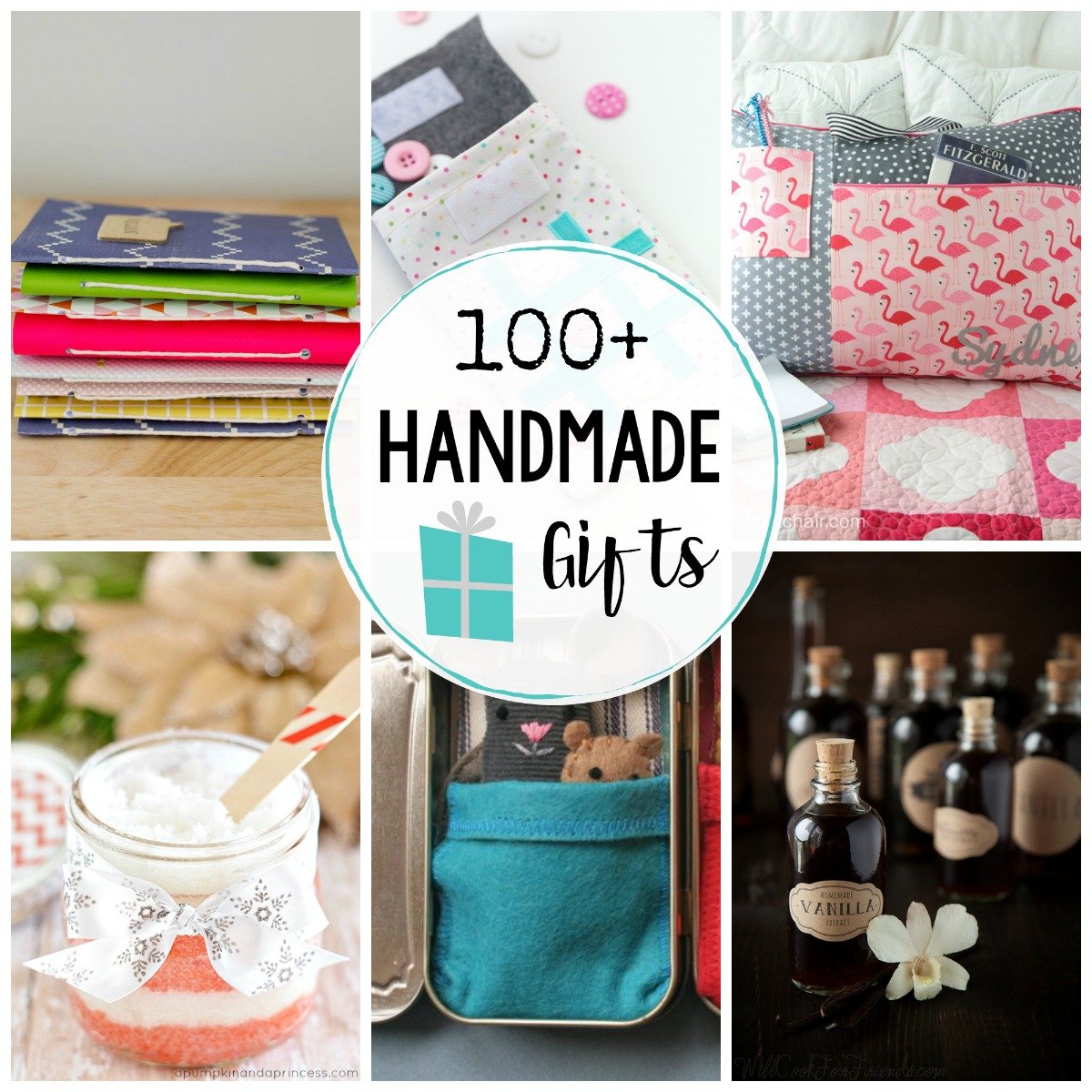 Handmade gift ideas