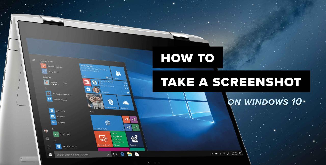 Screen capture windows