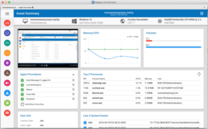 Kaseya rmm tool