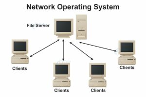 Network operating system