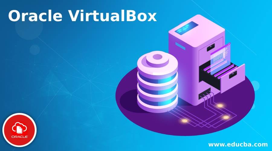 Oracle virtualbox