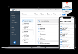 Pulseway it management software