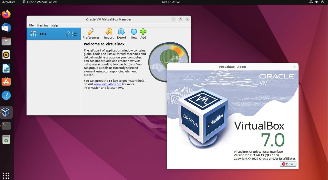 Virtualbox oracle vm open xp replacements operacionais ugtechmag linux inovasi tugas informasi teknologi docker redimensionar janela automaticamente sistem operasi janelas