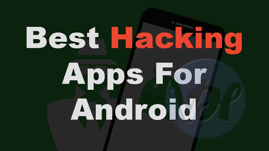 Hacking app