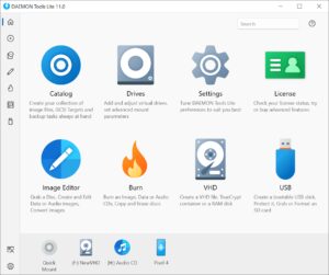 Daemon tools download