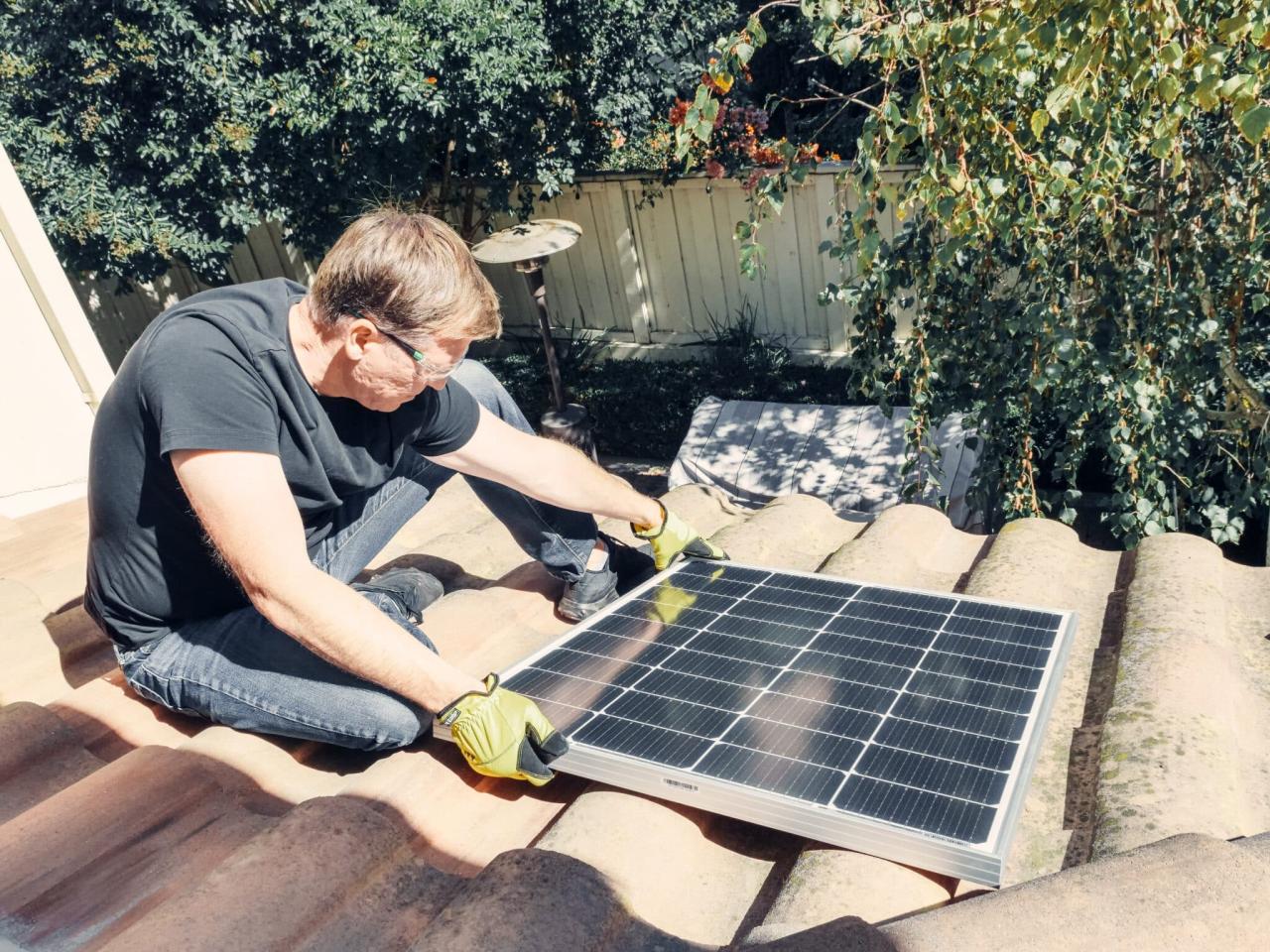 Diy solar