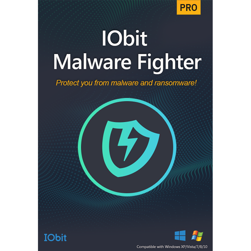 Iobit malware fighter