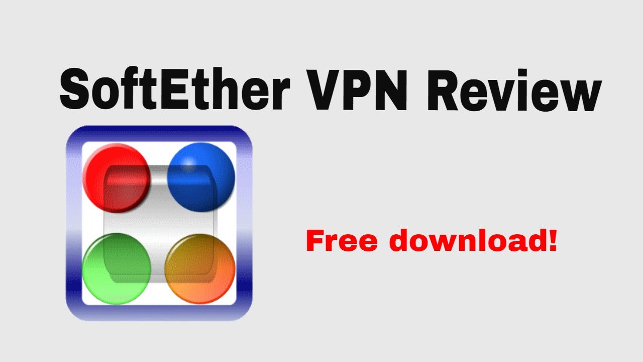 Softether vpn