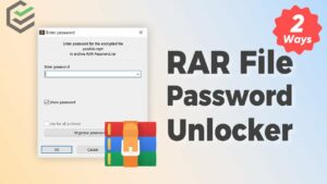 Rar password unlocker