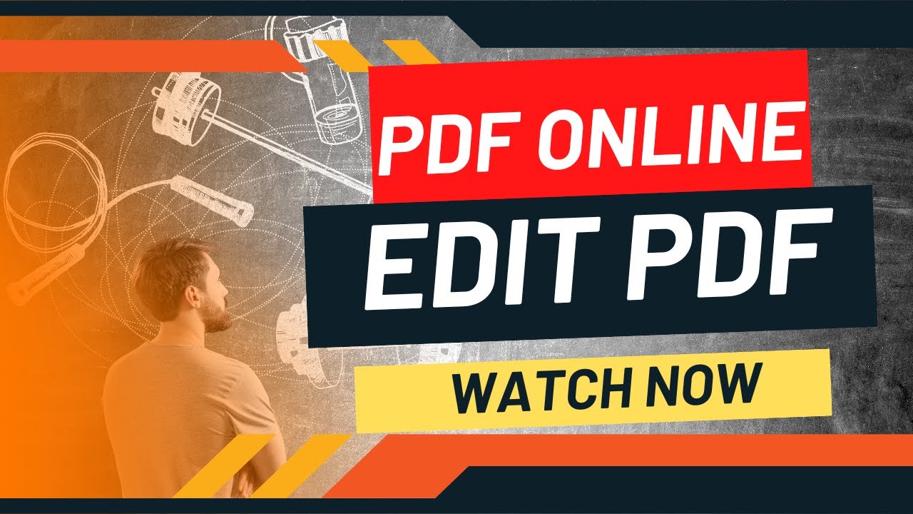 Pdf editor sejda