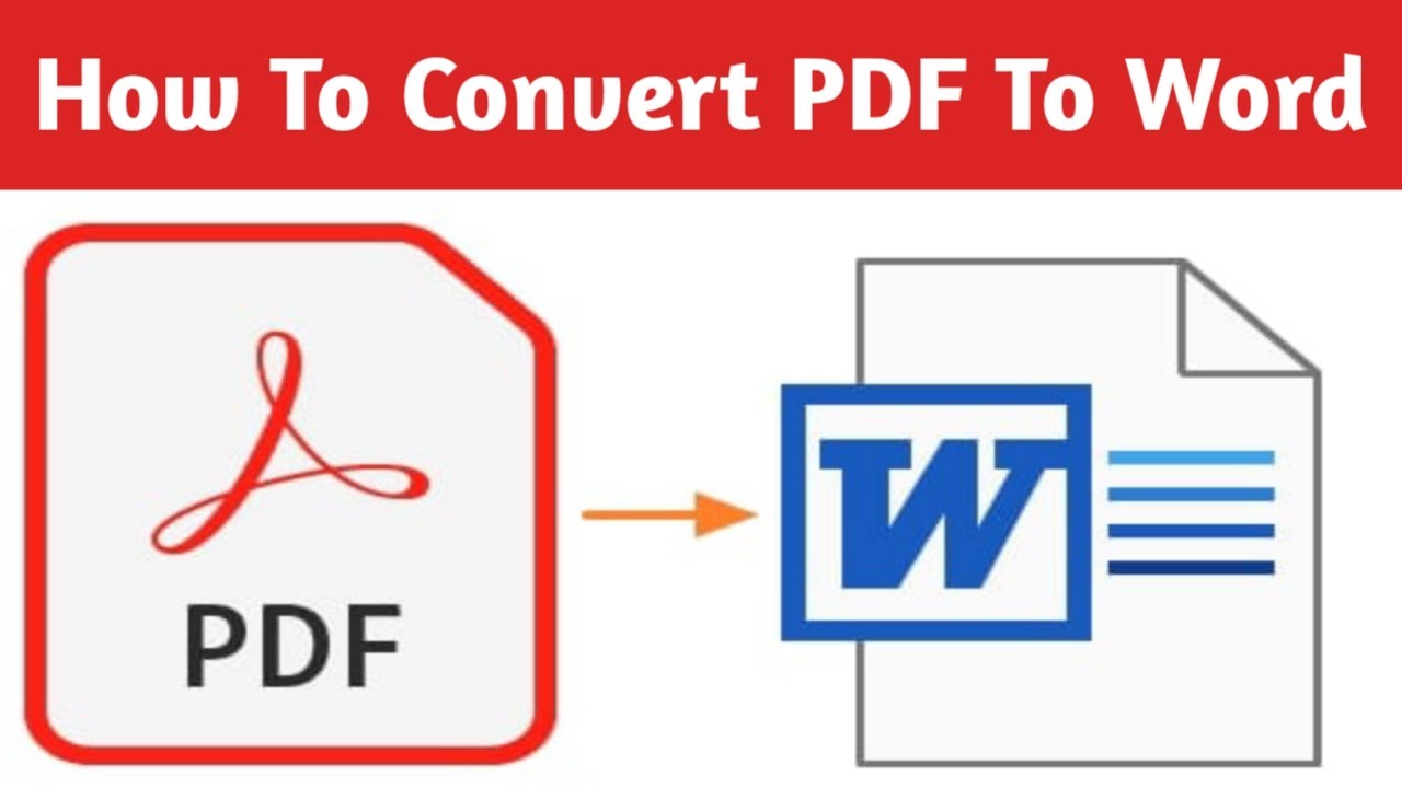 Pdf to word converter i love pdf