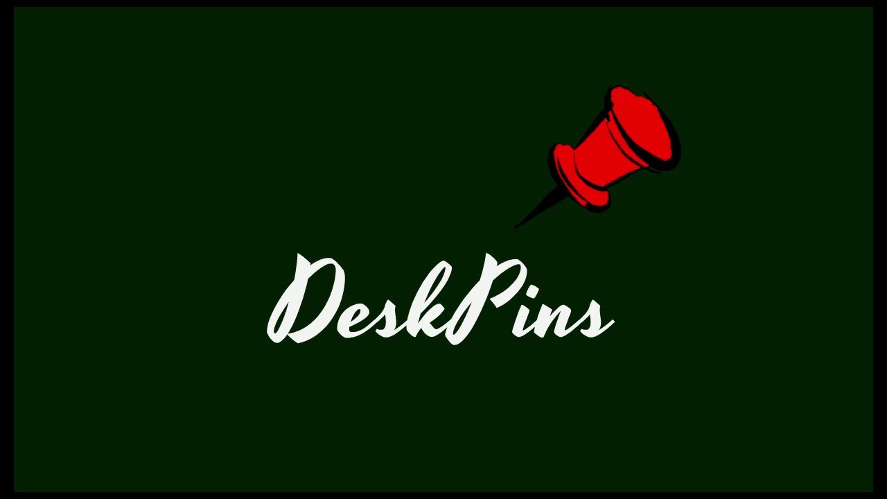 Deskpins