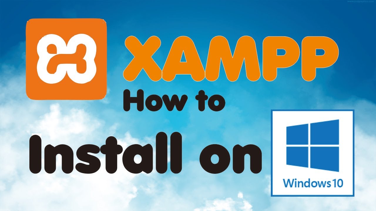 Xampp download for windows