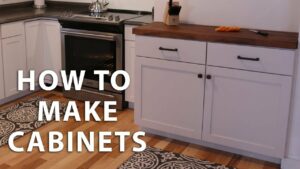 Diy kitchen cabinets