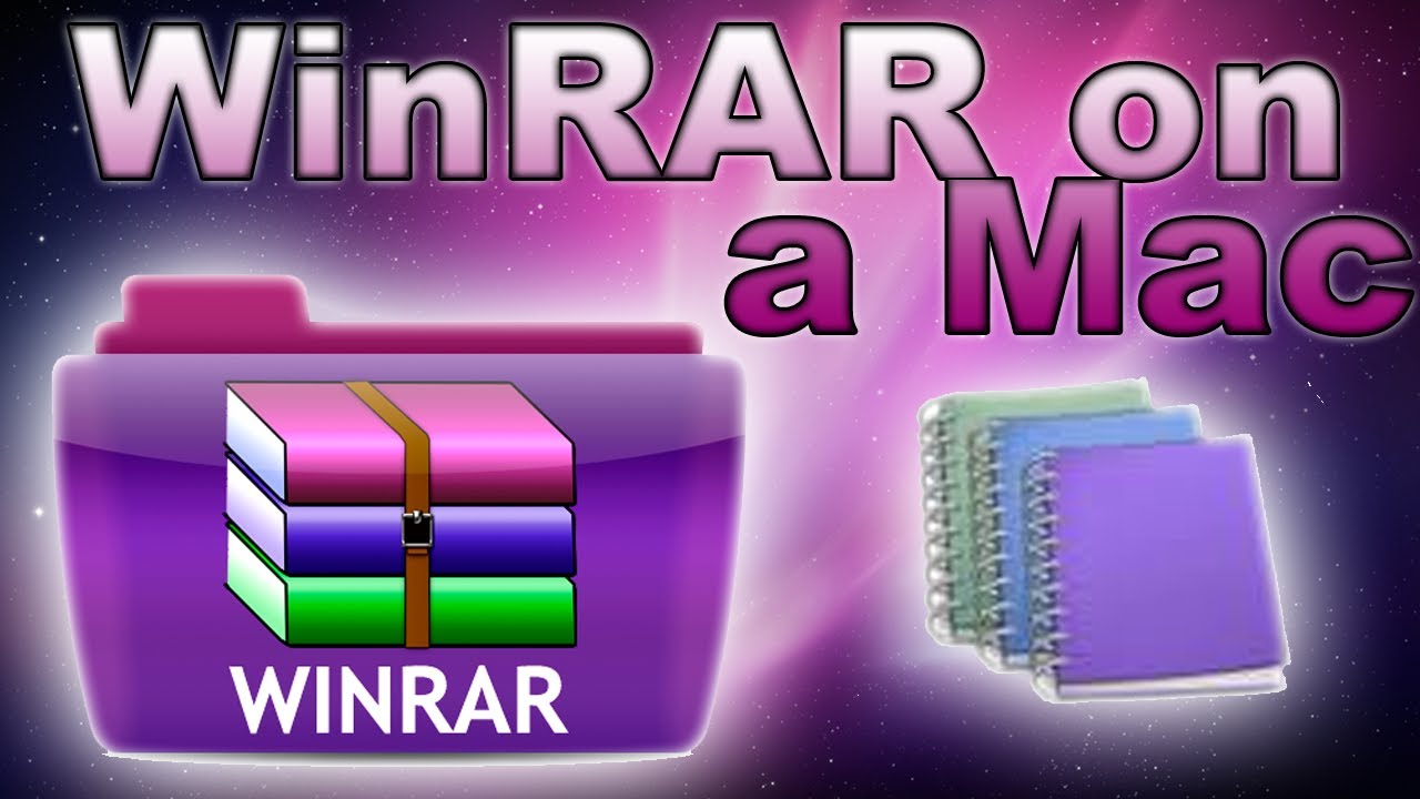 Winrar mac