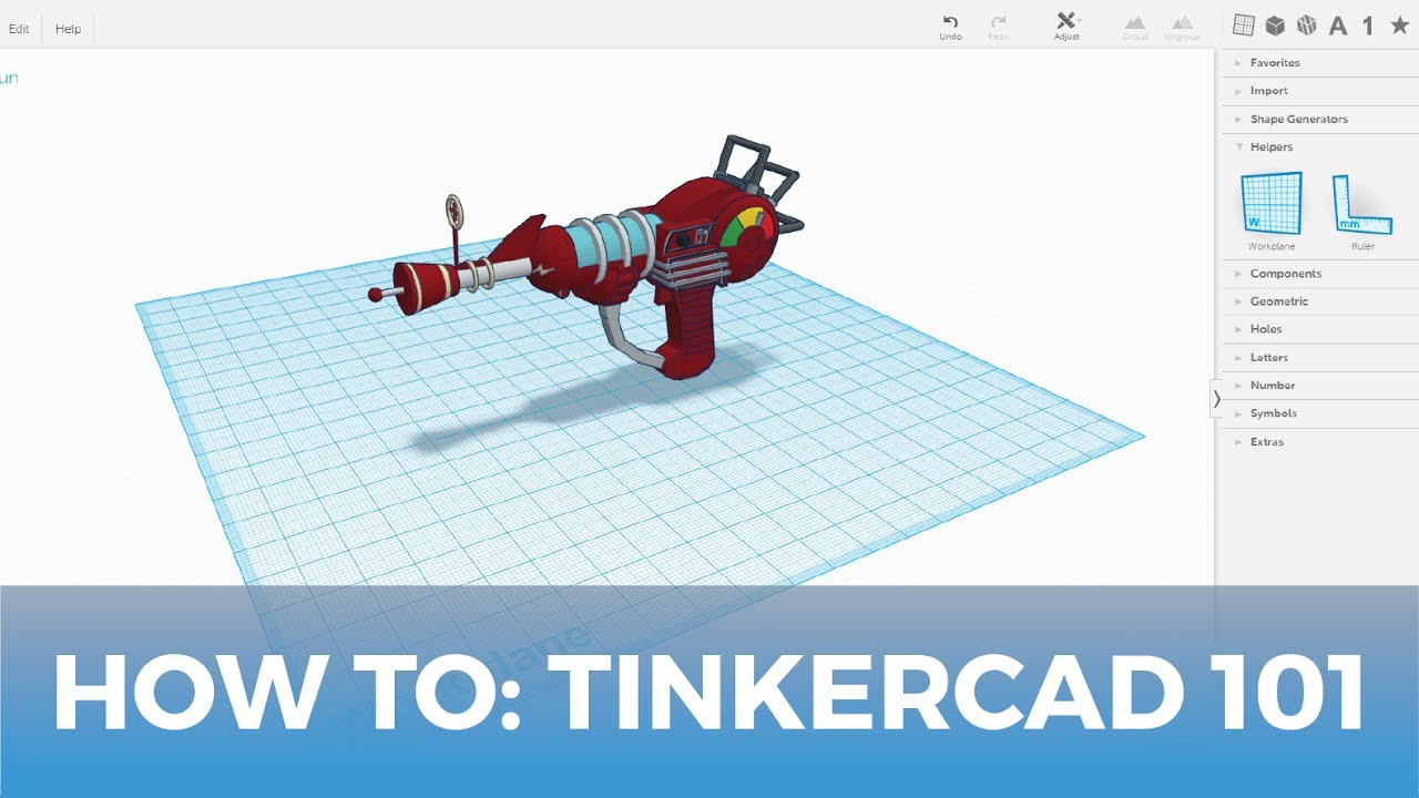 3d tinkercad software use cool printing