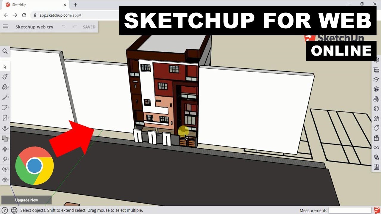 Sketchup web