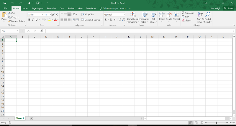 Microsoft excel free download for windows 10