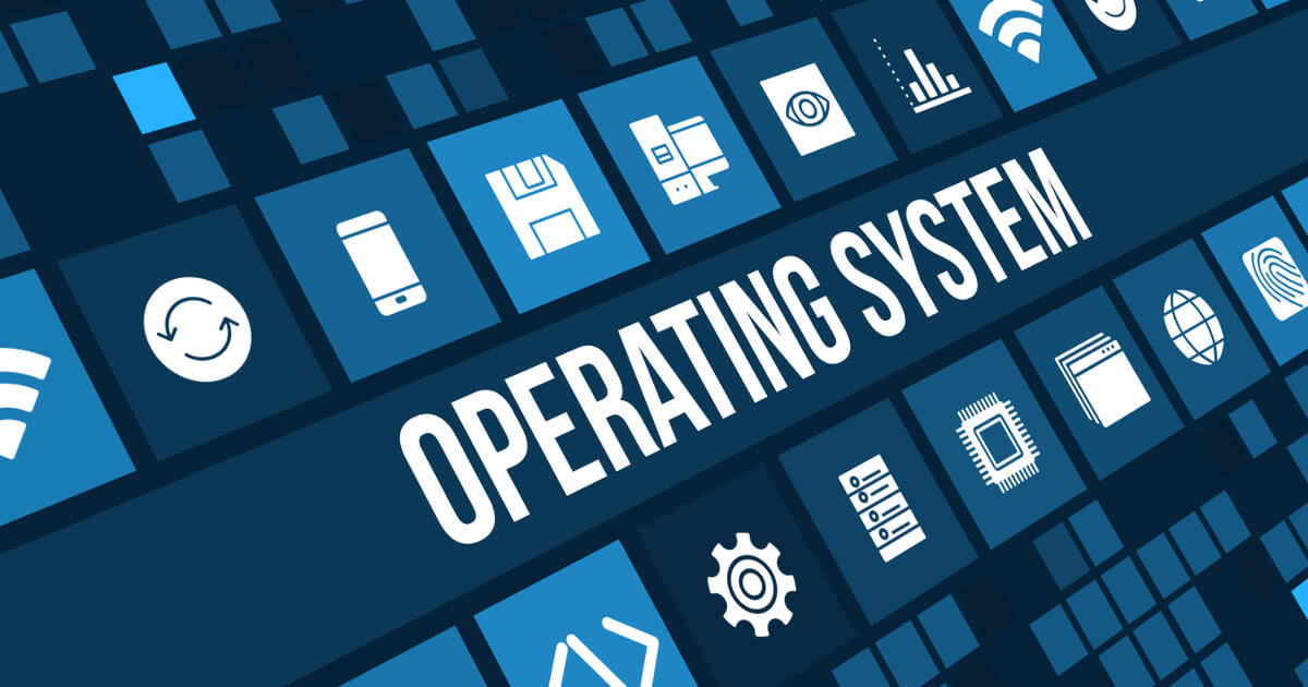 Operating system systems computer storage types structure different basic devices function software os hardware works example functions computers pc interface