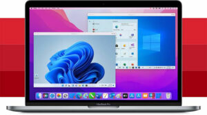 Parallels desktop 17