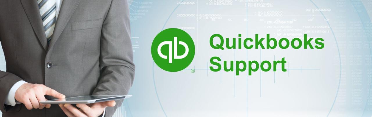 Quickbooks support