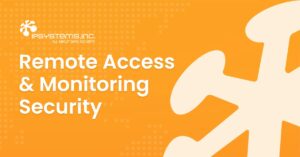 Remote access device monitoring