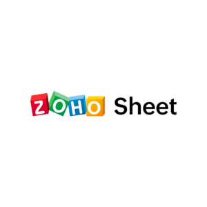 Zoho sheets