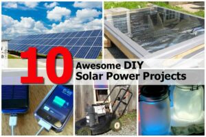 Diy solar