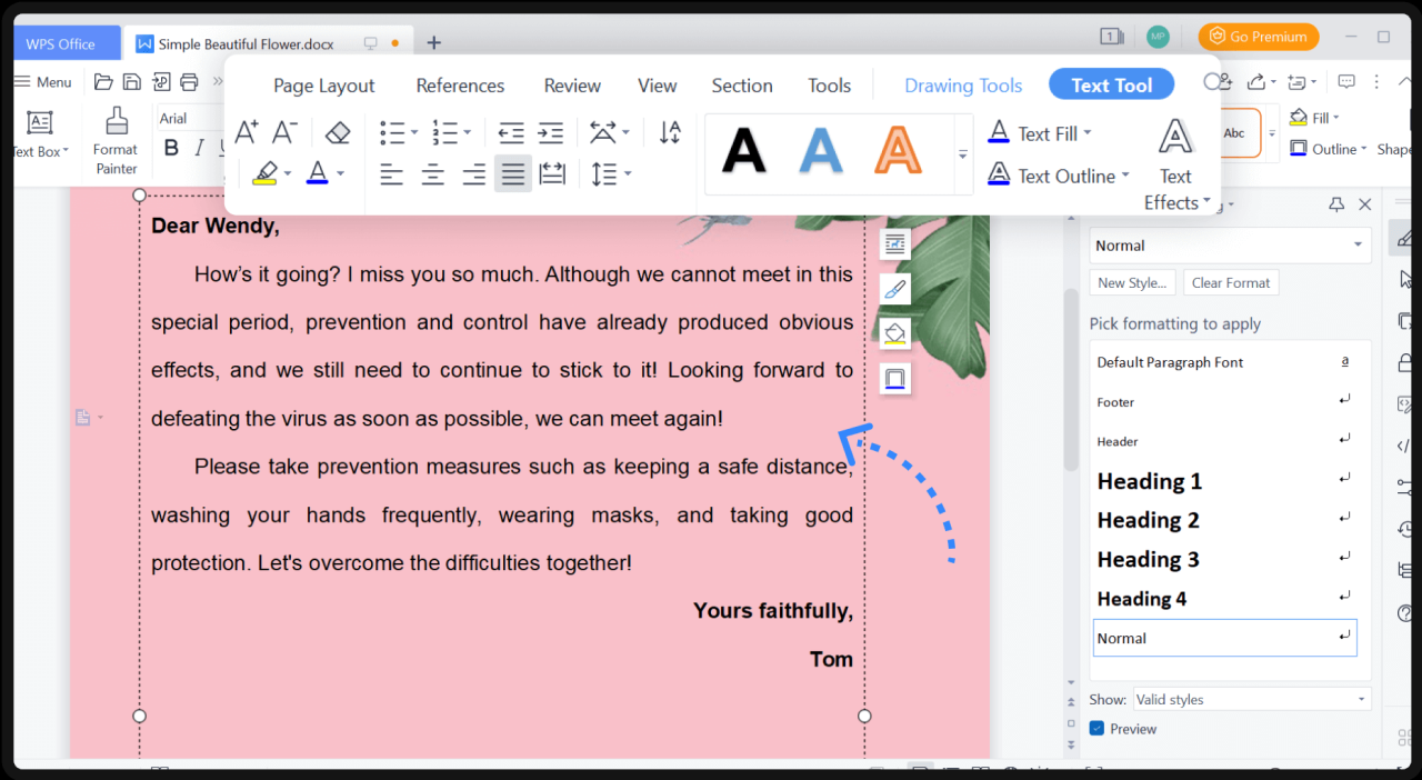 Wps office free download