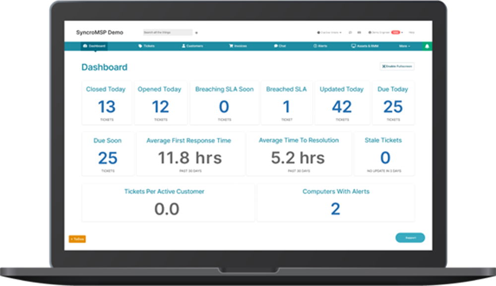 Rmm msp software