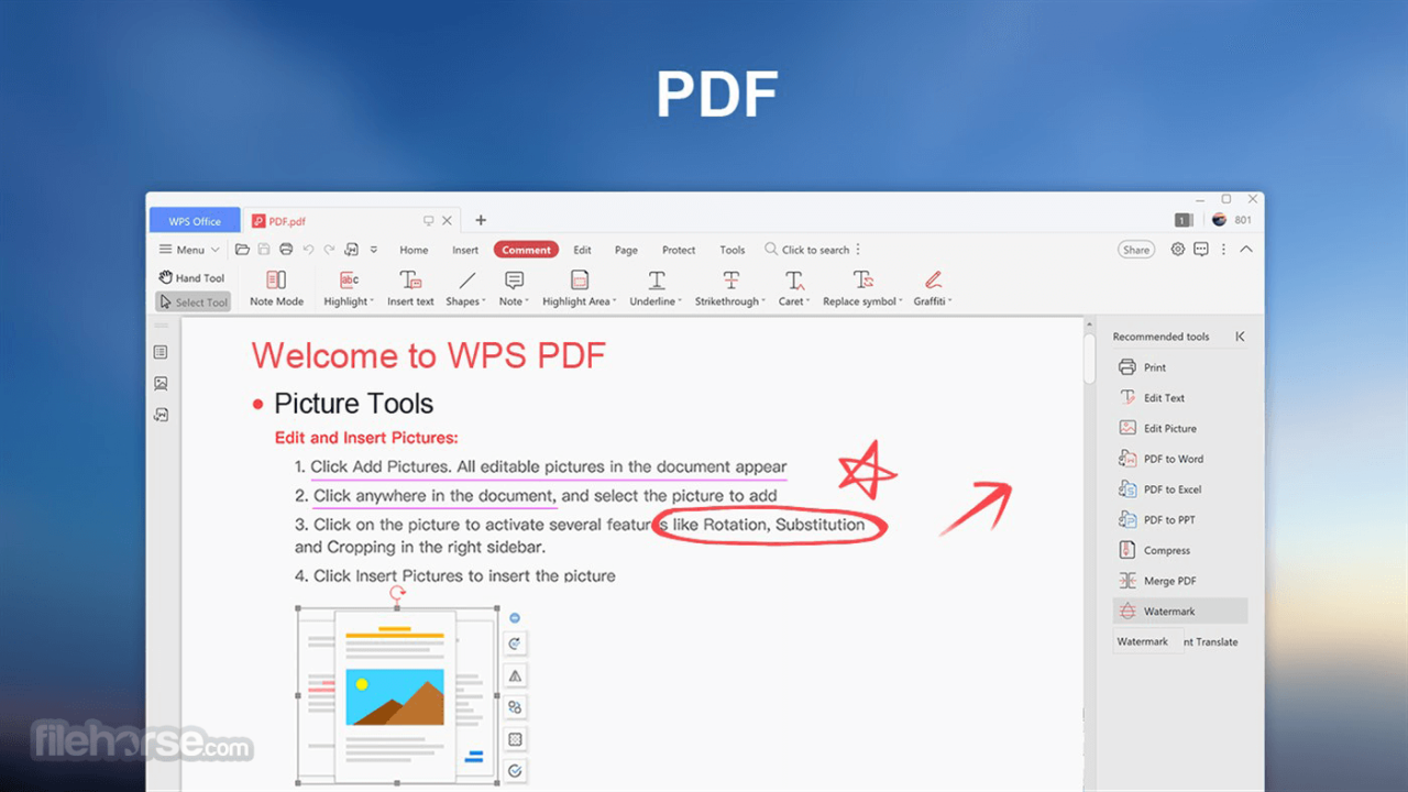 Wps free download